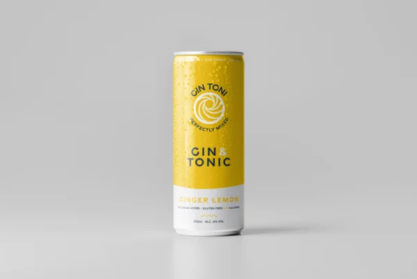 Ginger Lemon - Afbeelding 4