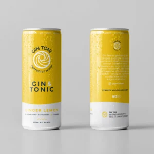 Ginger Lemon
