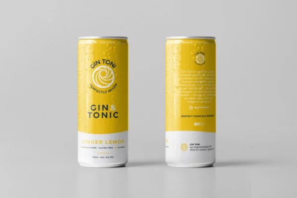 Ginger Lemon